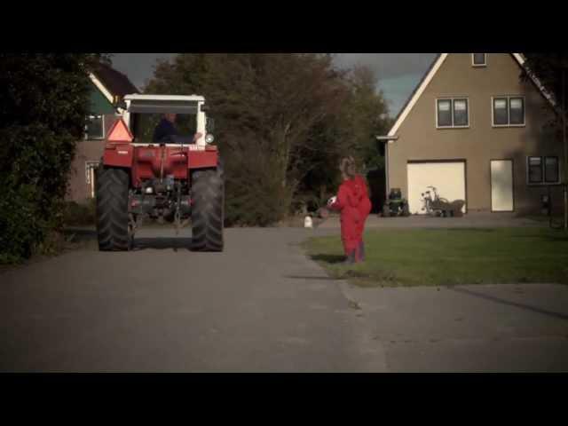 Stigas - overreden worden