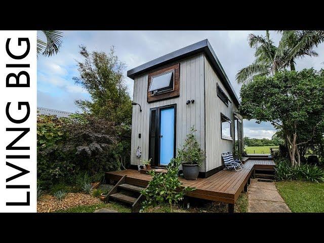Spectacular Zen Inspired Dream Tiny House