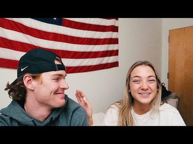 Our First Date Story | Vlogmas Day 13