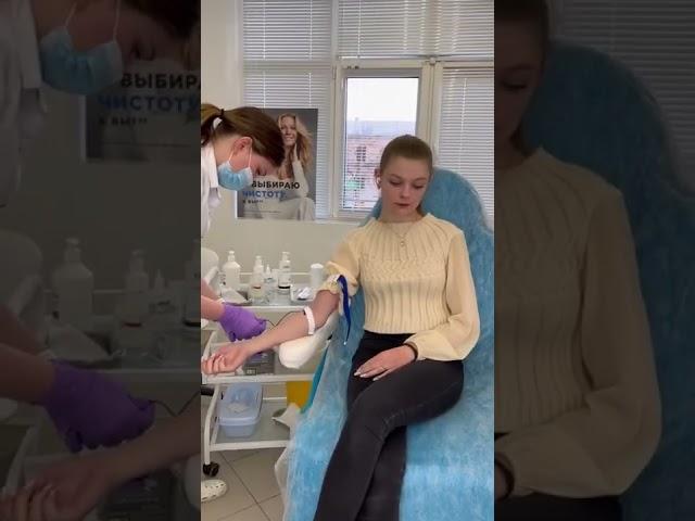 Комплексное лечение акне‍️#акне #уфа #дерматология #прыщи #лечениеакне #алиякадикова #космета