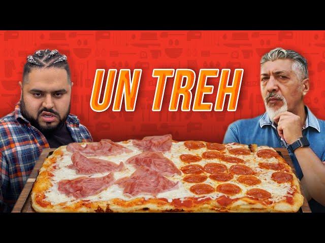 LA PIZZA MÁS ITALIANA HECHA POR UN MEXICANO | EL GUZII