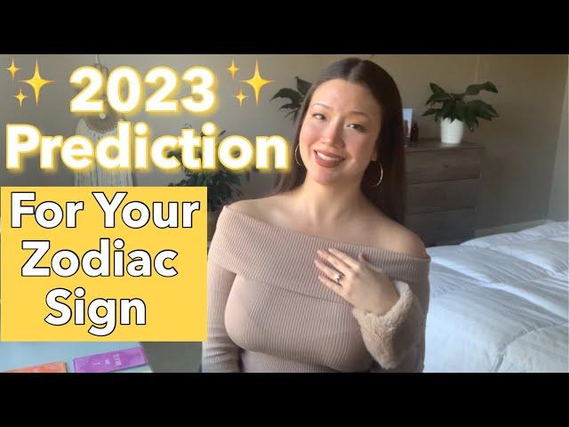 2023 Prediction For Your Zodiac Sign 