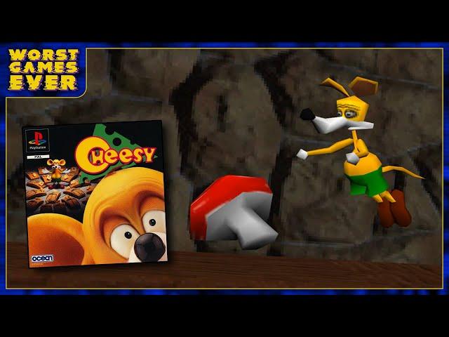 Worst Games Ever - Cheesy