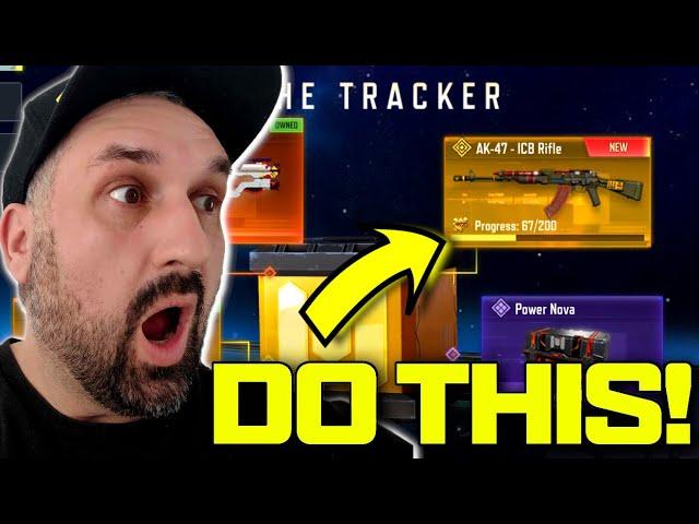 Get MORE Secret Cache FASTER in COD Mobile Season 5