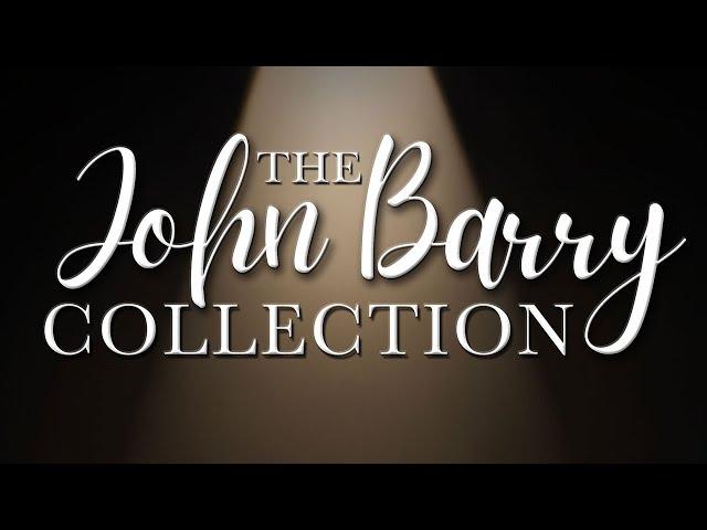 THE JOHN BARRY COLLECTION - By John Barry