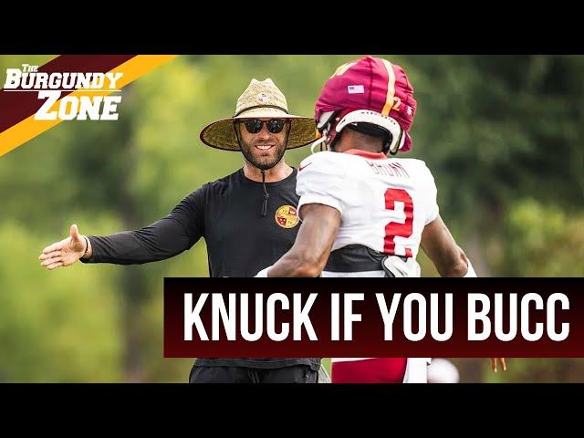 Knuck if you Bucc featuring Coach Greg Curl!!