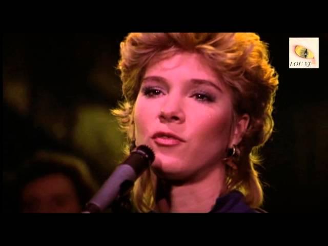 STAYING ALIVE - Finding Out the Hard Way (Cynthia Rhodes) HD & HQ