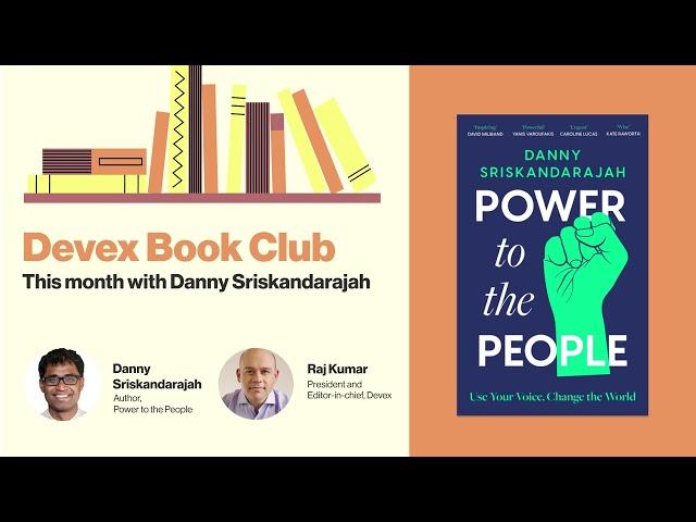 #13: The Undergrowth Effect: Danny Sriskandarajah on unlocking citizen power