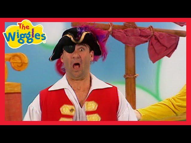 Quack Quack (Captain Feathersword Fell Asleep on His Pirate Ship)  The Wiggles #OGWiggles
