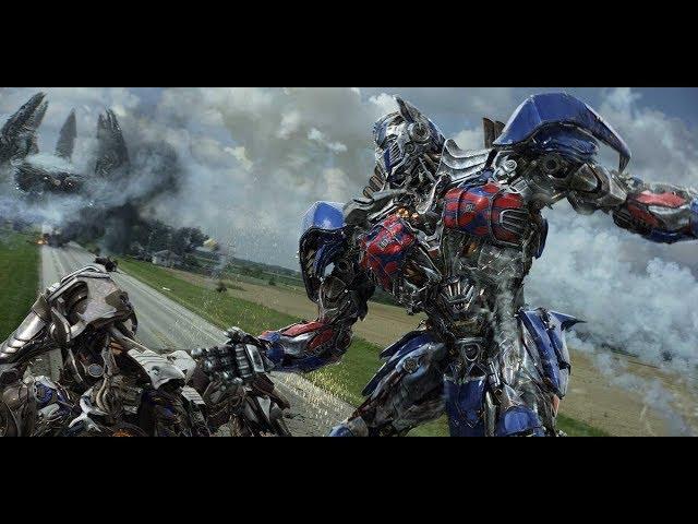 the night ship/Transformers age of extinction