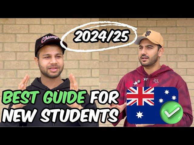 International Students in Australia: The TRUTH