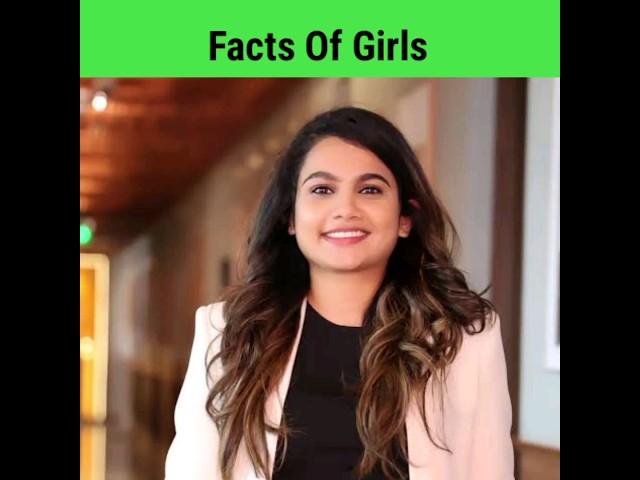 Psychology Facts About Girls | girls Psychology Facts | #facts #girl #short #shorts