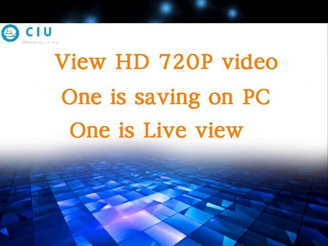 4G Long Range Camera, Video Transmitter Full HD Camera - CIU Co., Ltd.
