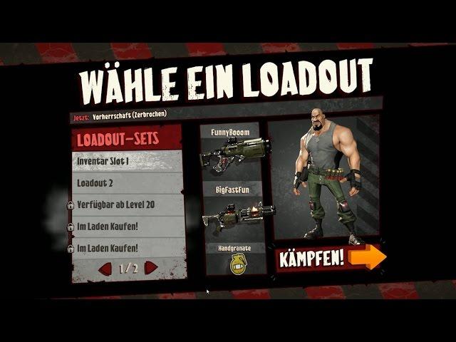 Loadout - Gelegenheitsspiel - Fungamer in Fetzen - Deutsch / German HD TeamGameplay