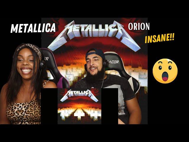 FIRST TIME HEARING - Metallica Orion *REACTION | INCREDIBLE 