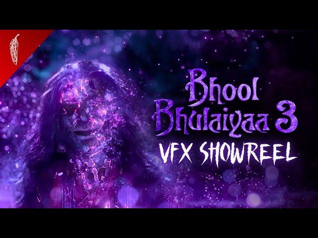 Bhool Bhulaiyaa 3 (2024) - VFX Breakdown | Redchillies.vfx