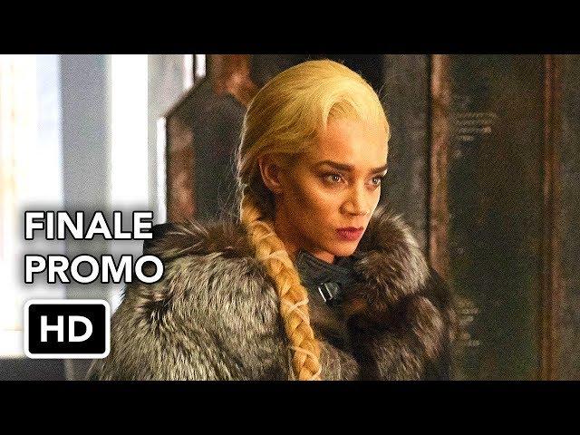 Killjoys 4x10 Promo "Sporemageddon" (HD) Season Finale