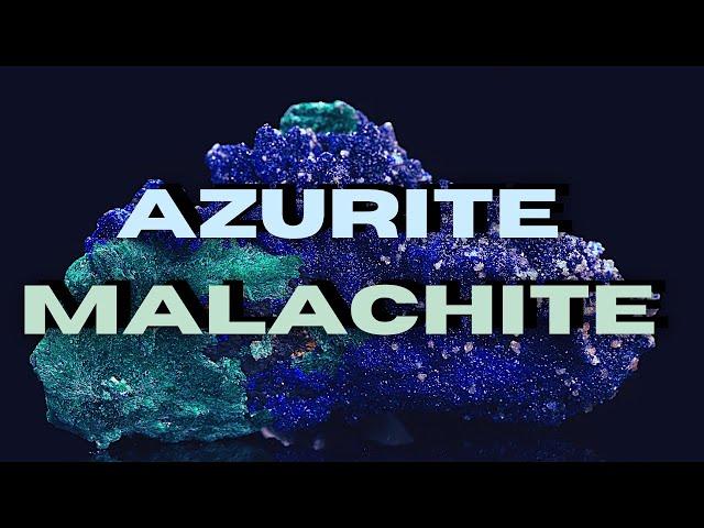 Powerful AZURITE MALACHITE Frequency: Increase Life Force, Purify Energy & Release Negative Feelings