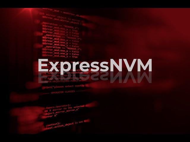 ATTO ExpressNVM and Xinnor xiRAID NVMe storage solution