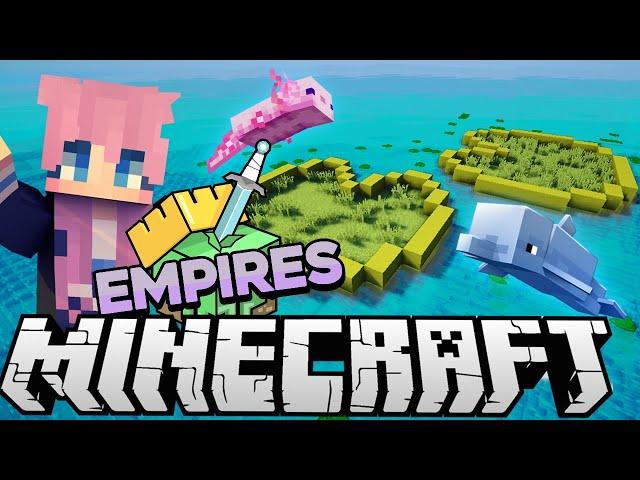 Queen Lizzie | Ep. 1 | Minecraft Empires 1.17