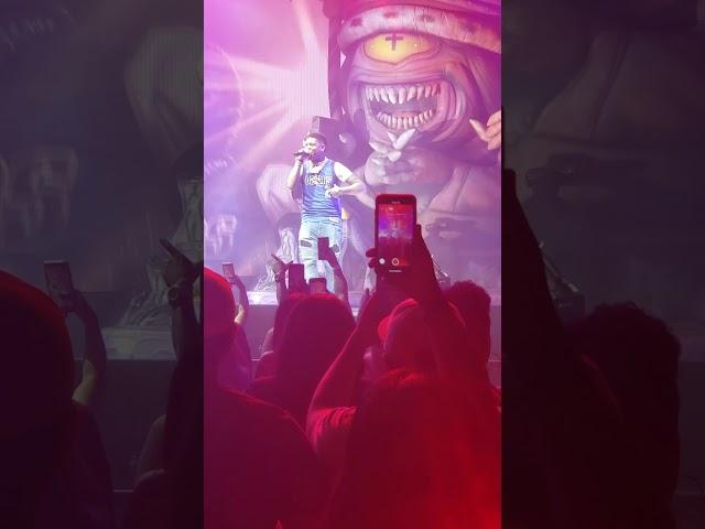 Chris Brown Performance DALLAS TX Indigoat Tour 2019