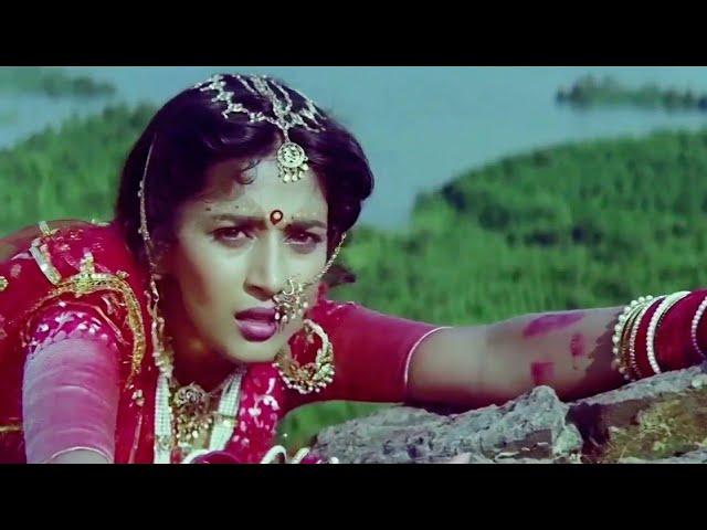 Aaja Sanam Meri Jaan Chali-Khilaaf 1991 Full HD Video Song, Chunky Pandey, Madhuri Dixit