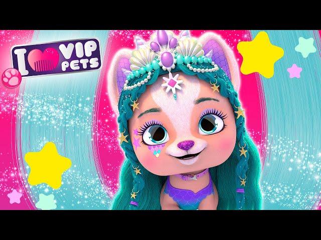  STELLA  VIP PETS  HAIRSTYLES ‍️ Full Episodes  For KIDS in ENGLISH