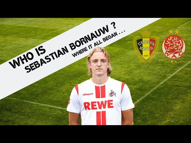 Who is Sebastian Bornauw?  -  1.FC Köln (2020/21)