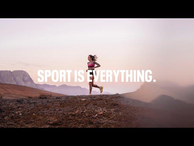 REEBOK | SPORT IS EVERYTHING