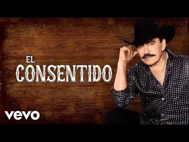 Joan Sebastian - El Consentido (Lyric Video)