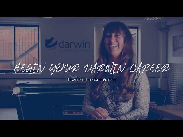 Rebecca Newson - My Darwin Career