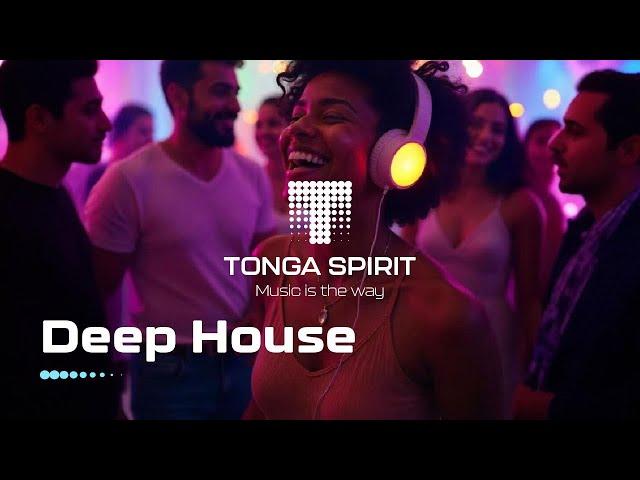 DEEP FUNKY House | Electro Dance Set | TONGA Spirit