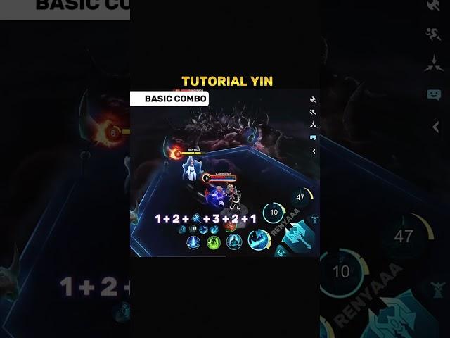  Yin Tutorial by Renyaaa