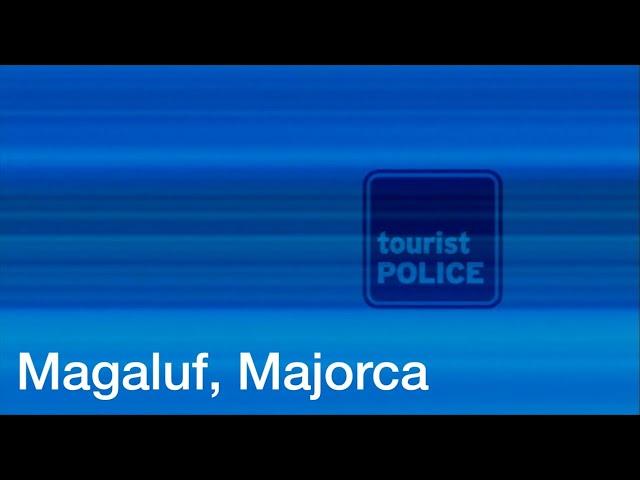 Tourist Police Channel 4 TV series - Magaluf, Majorca - True Crime Reality