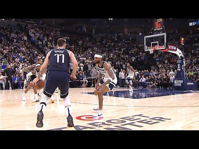 Luka Dončić: The Art of Isolation Scoring