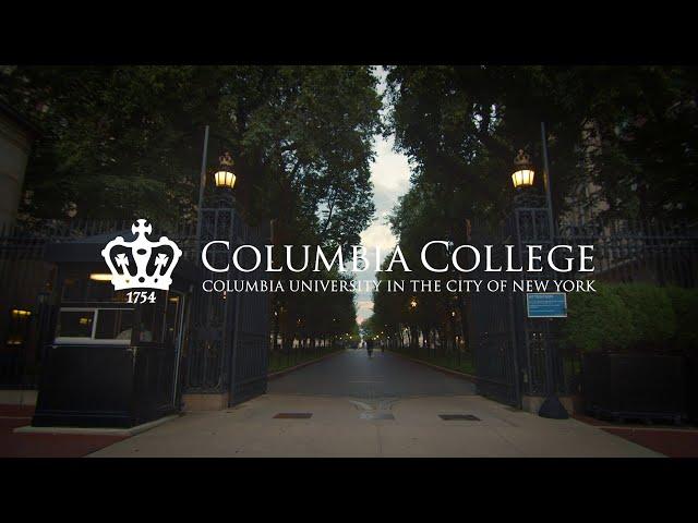 A Walk Through Campus