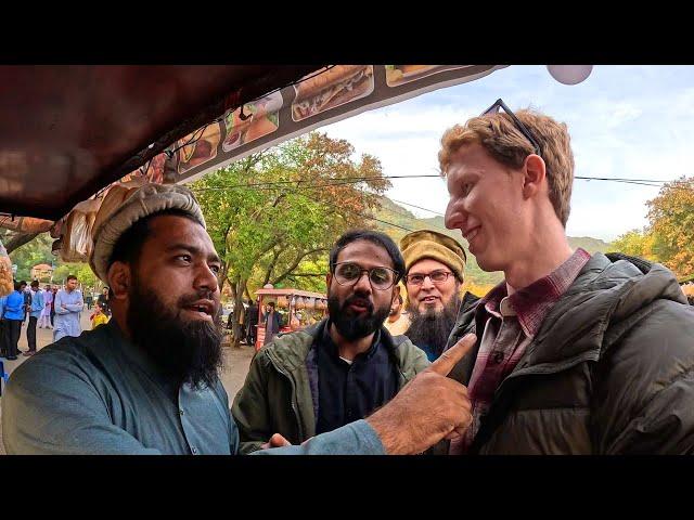 Exploring Islamabad - Pakistan's Green City 