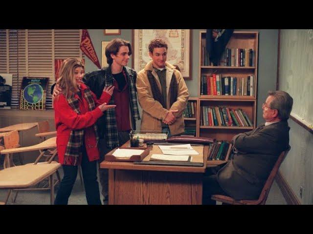 Boy Meets World Funniest Moments