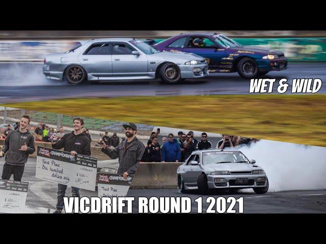 Forged ITB RB25 - 2nd place at Round 1 VicDrift Championship 2021