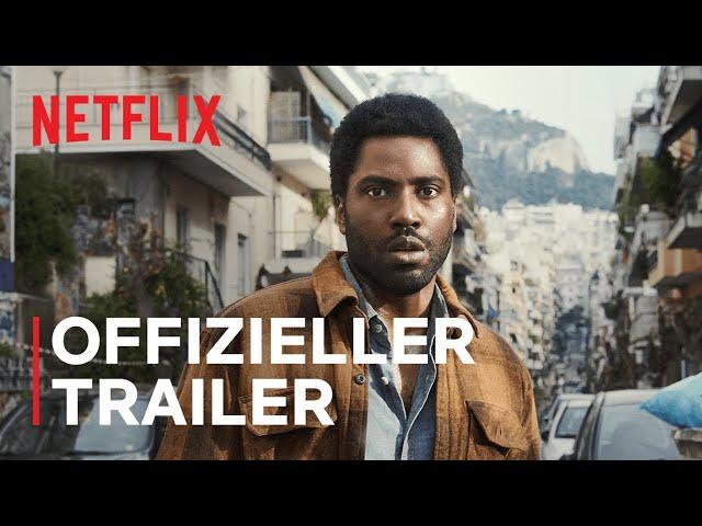 Beckett | Offizieller Trailer | Netflix