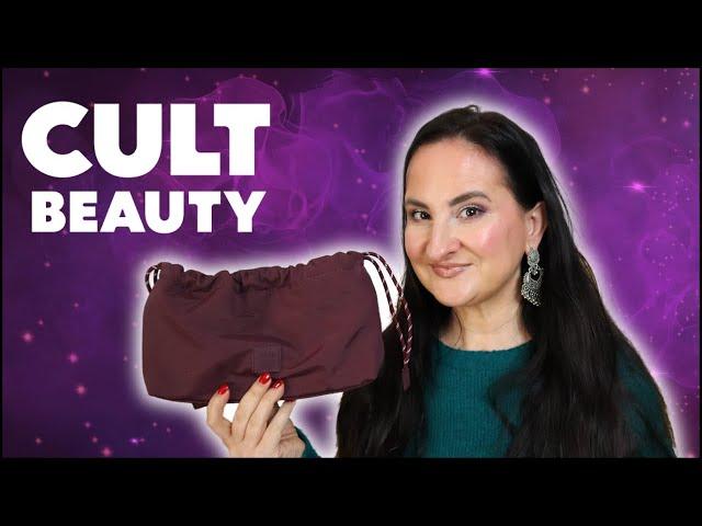 CULT BEAUTY X HUSH EDIT 2025 UNBOXING