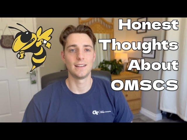 Georgia Tech OMSCS Review (non-CS undergrad's perspective)