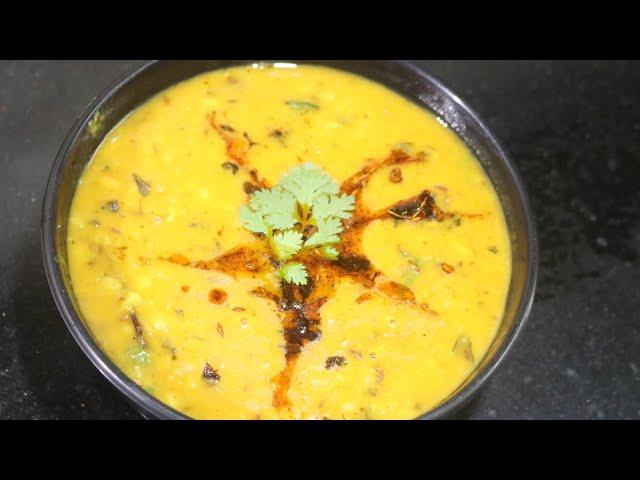 Resturant style  dal fry/ dal tadka/ simple and easy dal curry