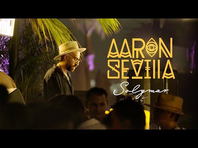 Aaron Sevilla @ Solymar Bahrain