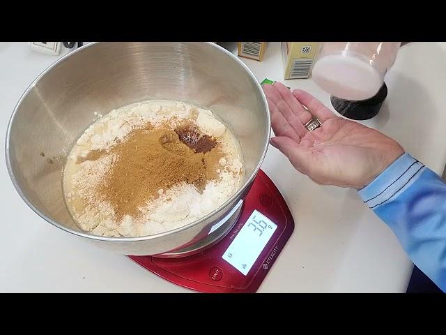 Babealicious's Favorite Homemade Protein Ice-cream - Cinnamon Crunch