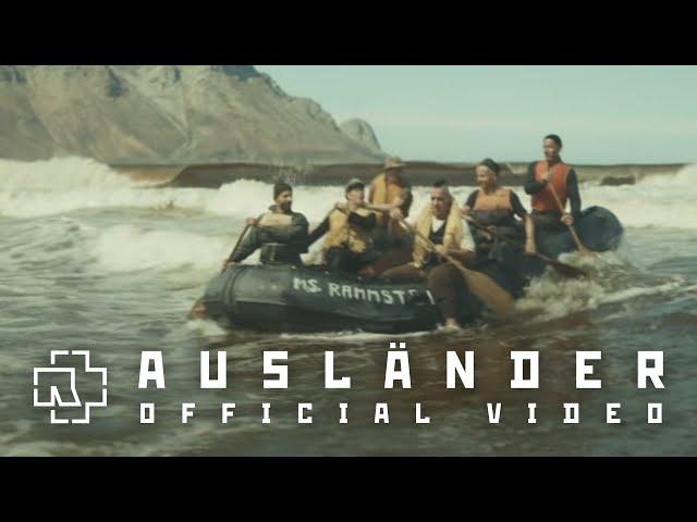 Rammstein - Ausländer (Official Video)