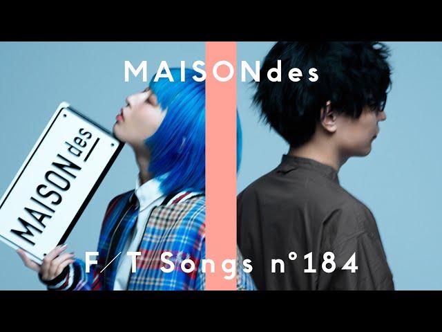 MAISONdes – RALLY, RALLY feat. Pii, meiyo / THE FIRST TAKE