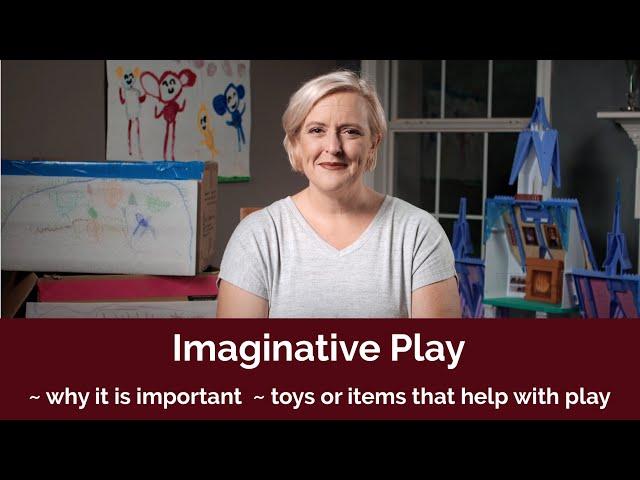 The Benefits Of Imaginative Play