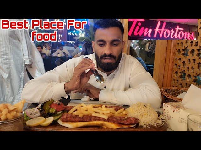 Best Place For Food | Dadyal | Islamabad | Giga mall | Dadyal Vibes