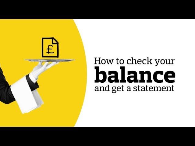 Aldermore Personal Savings  - How to check your balance and get a statement